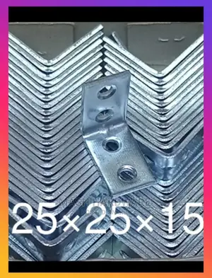 25*25*15 Ángle Lines