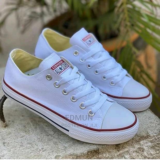 All White Converse Offer - thumbnail 2