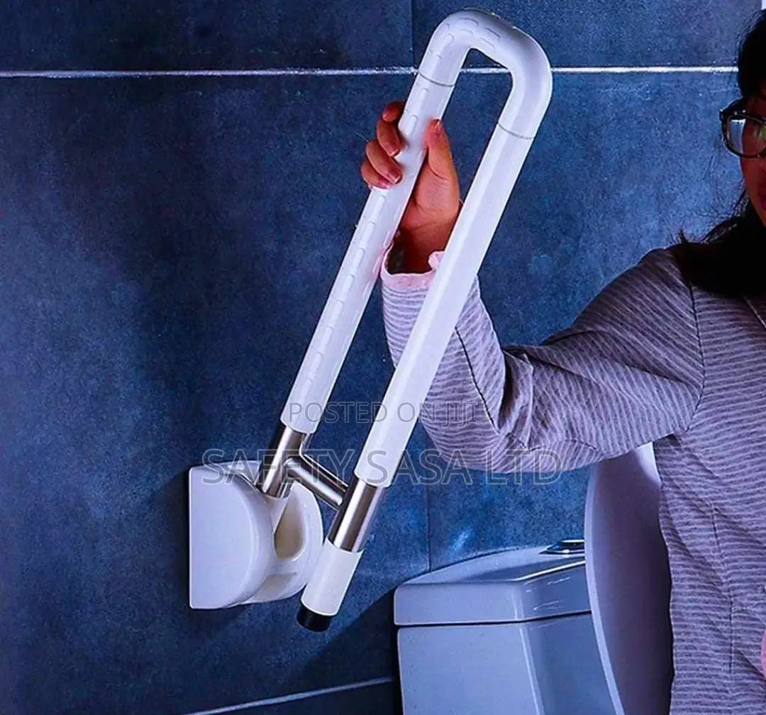 Foldable Toilet Grab Bar Handicap Grab Bars Rails