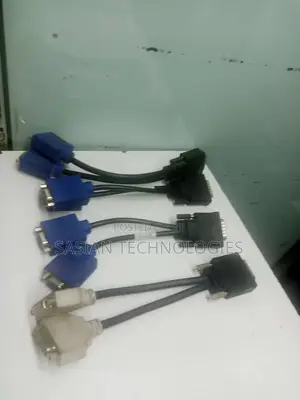 Dvi to VGA Splitter