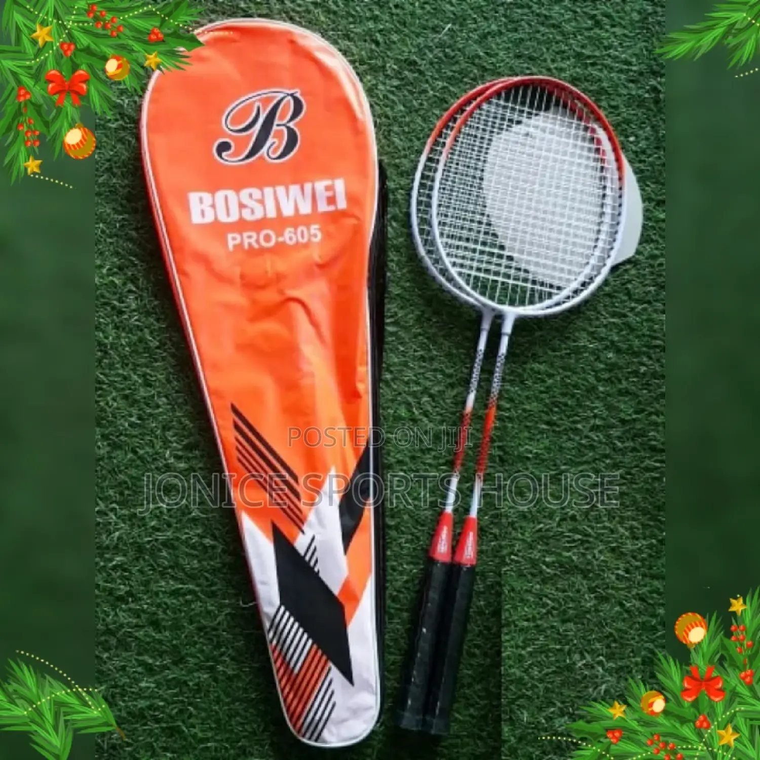 Kids Rackets/Shuttle Cocks