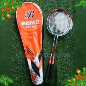 Kids Rackets/Shuttle Cocks