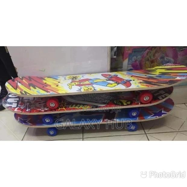 Quality Skateboard