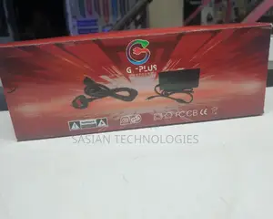 G-Plus Adapter 12volts