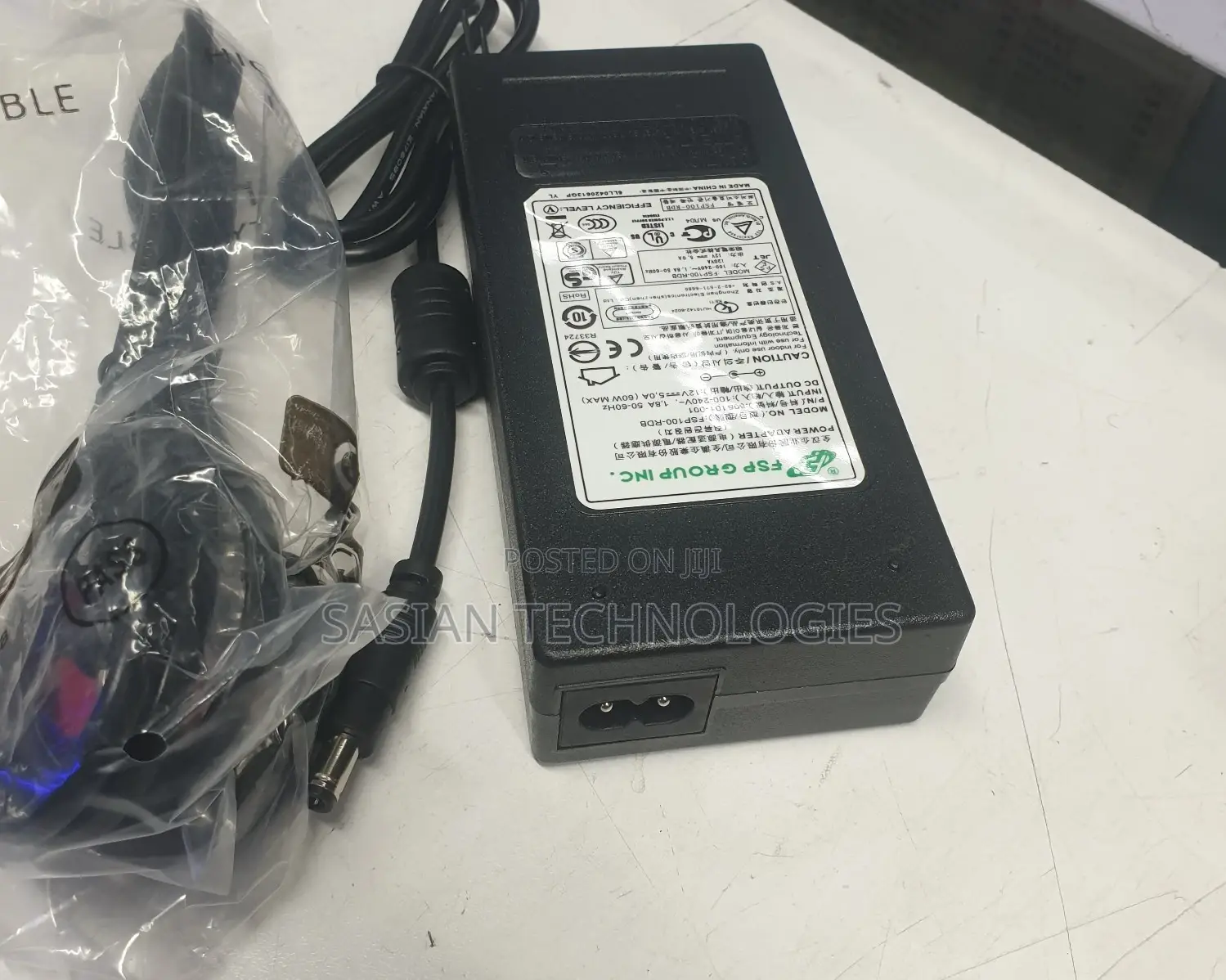 G-Plus Adapter 12volts