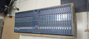 SMX 3200 Plain Mixer