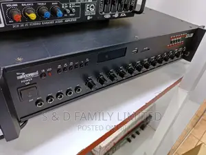 5 Core 5ca-120 Amplifier