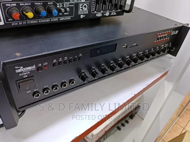 5 Core 5ca-120 Amplifier