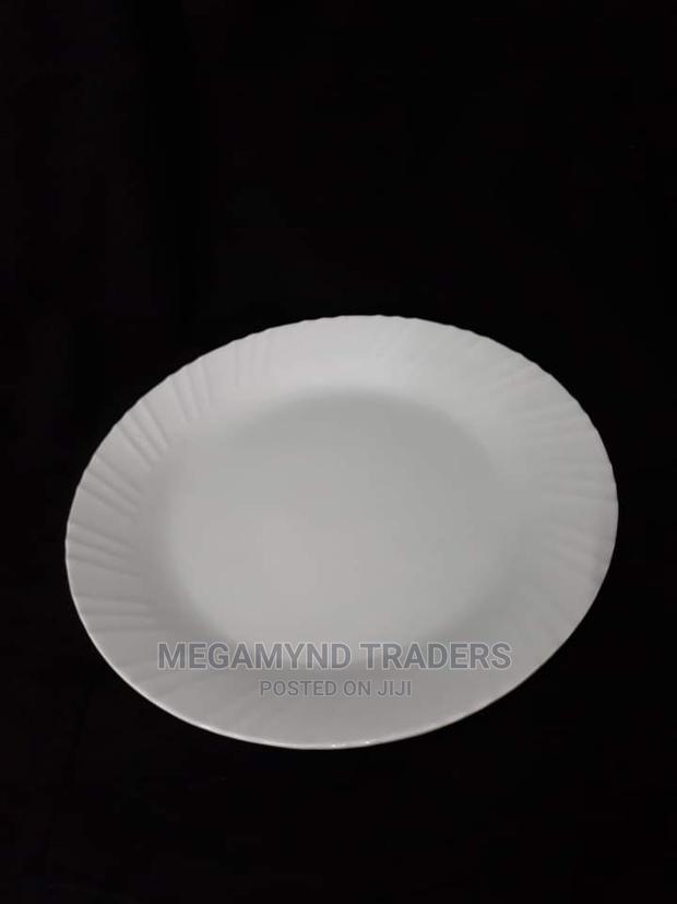 Melamine Plate/12pc Catering Plates - main view