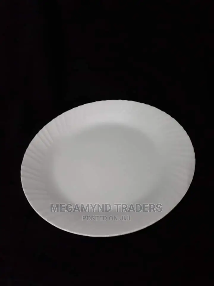 Melamine Plate/12pc Catering Plates