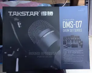 Takstar DMS-D7 Drumset Microphone