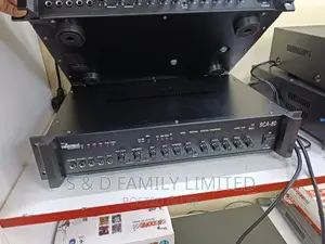 5 Core 5ca-80 Amplifier