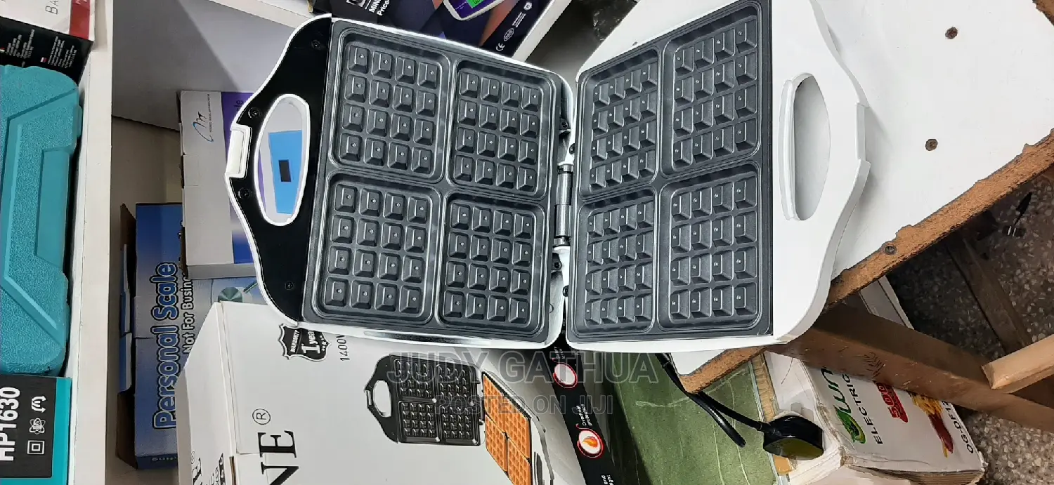 Waffle Machine