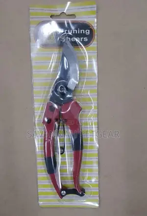 High Quality Pruning Scissors