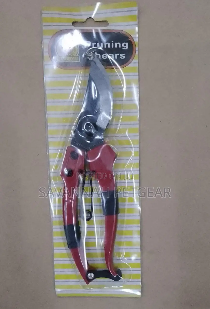 High Quality Pruning Scissors