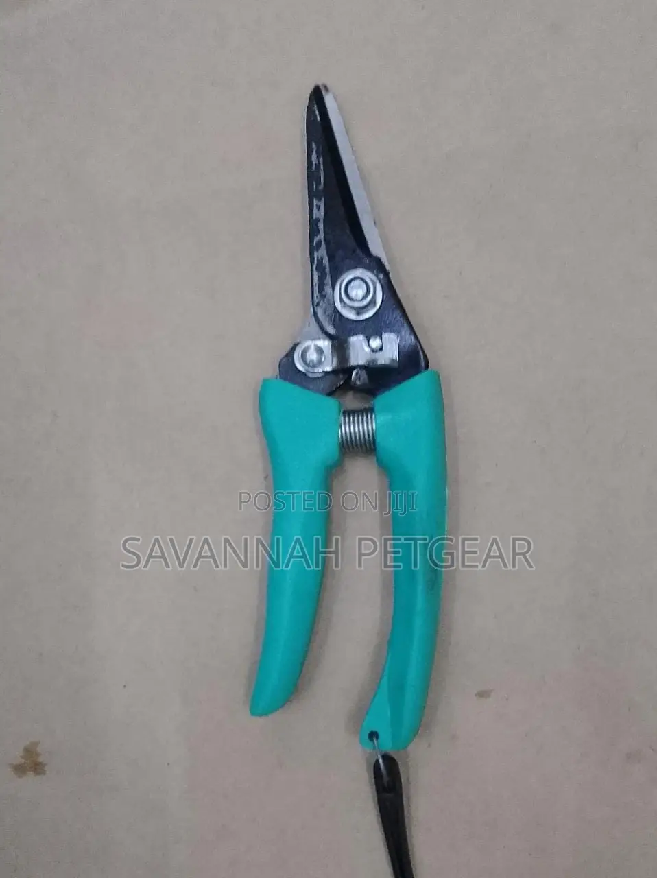 High Quality Pruning Scissors
