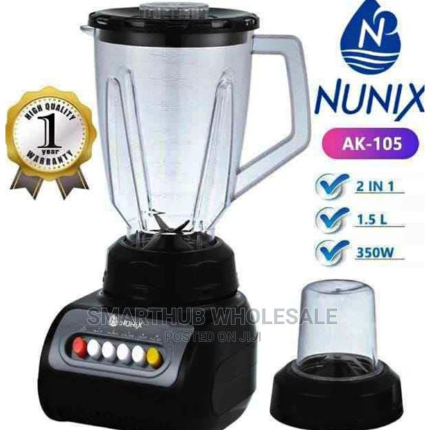 2in1blender Ak105