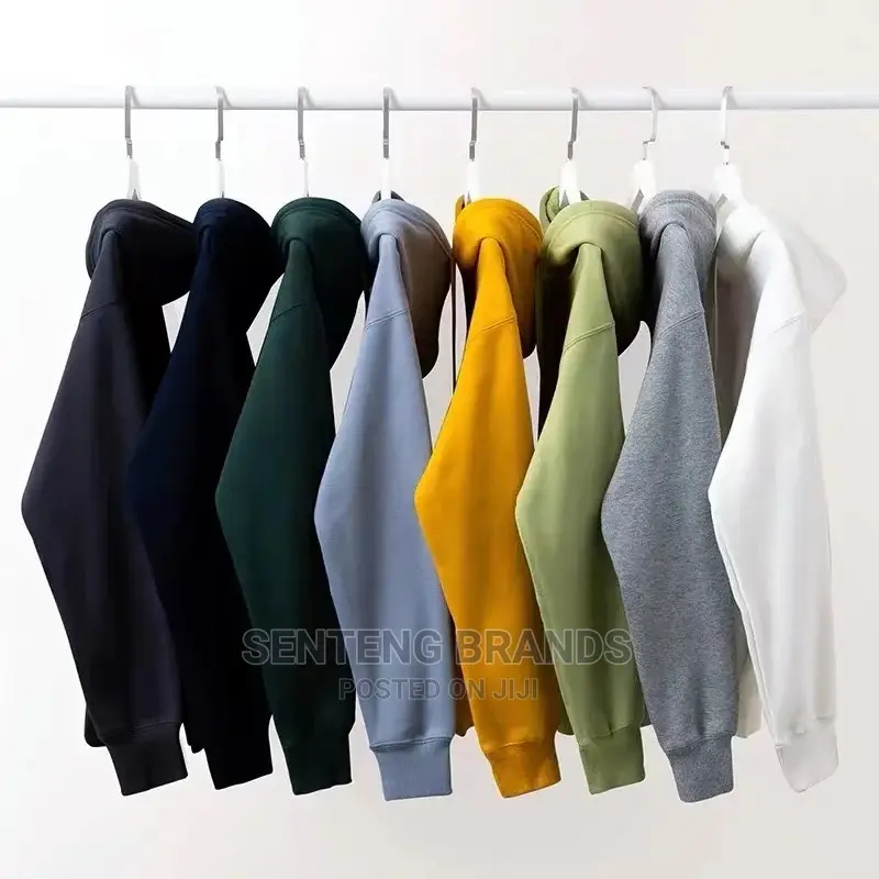 Hoodies Multi Colours