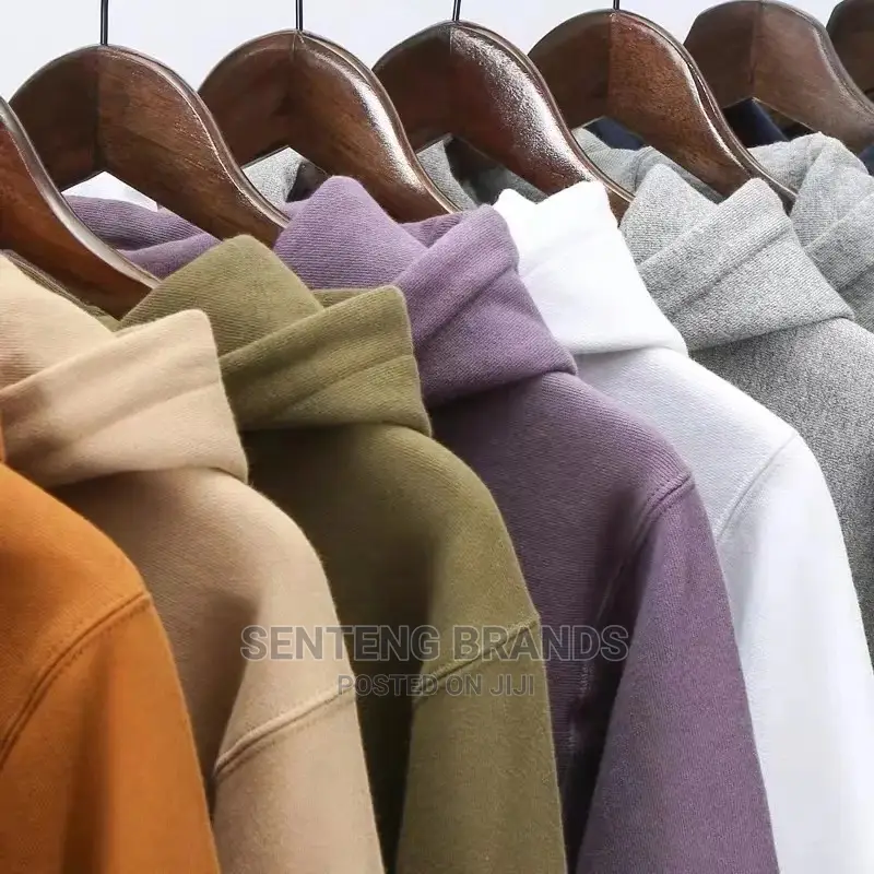 Hoodies Multi Colours