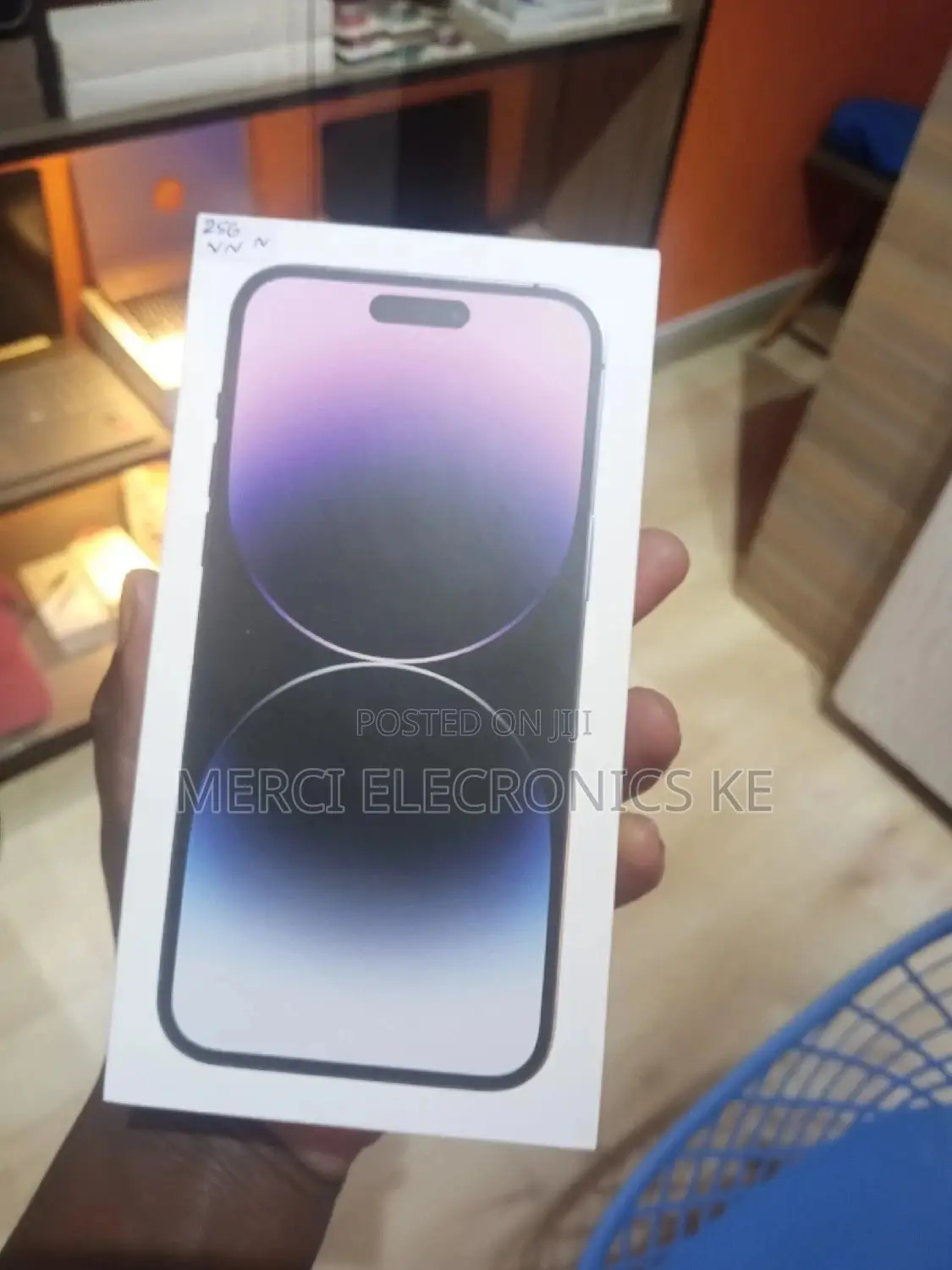 New Apple iPhone 14 Pro Max 256 GB Black