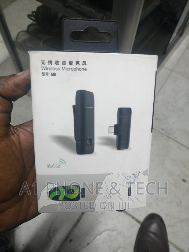 Wireless Microphone
