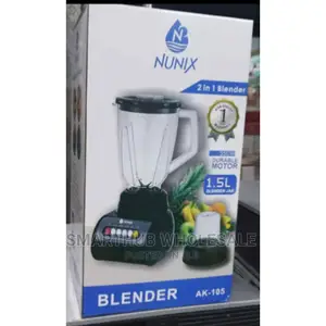 Nunix Blender 2+1 Ak105