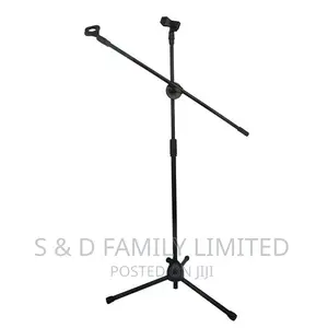 Boom Microphone Stand