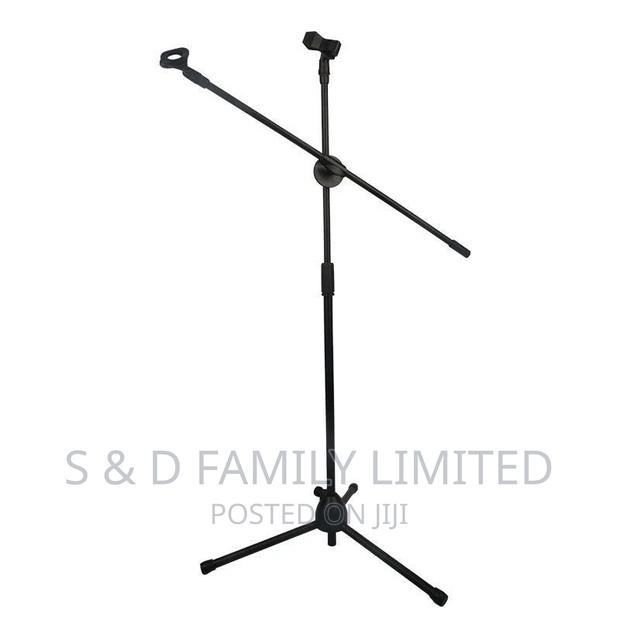 Boom Microphone Stand