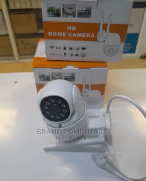 Security Camera WIFI Outdoor PTZ Speed Dome Wireless IP