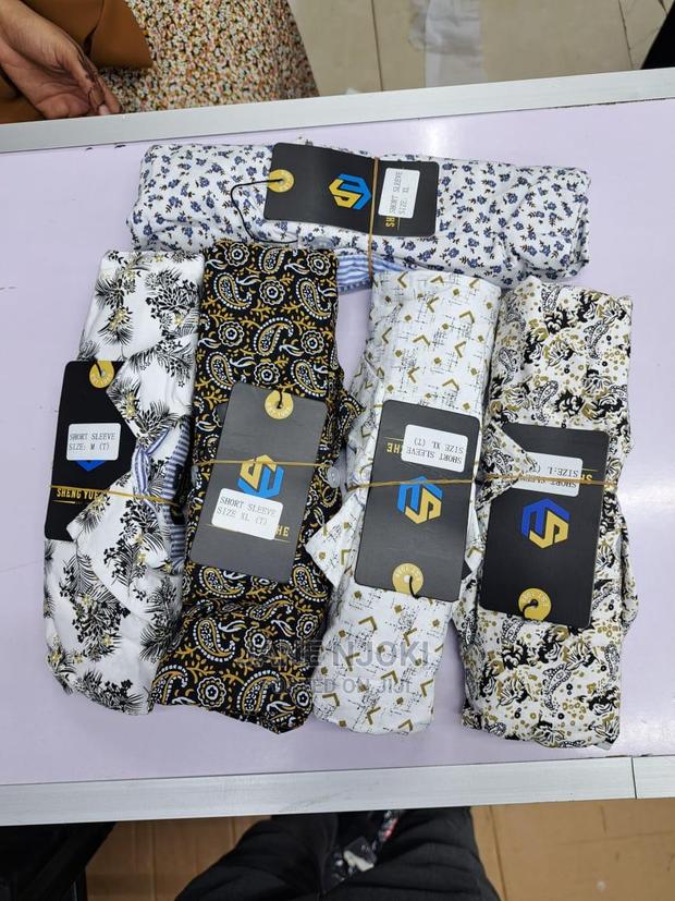 Sort Sleeved Shirt - thumbnail 2