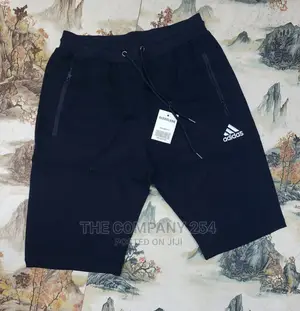 Legit Quality Brand Designer Unisex Sweatshorts