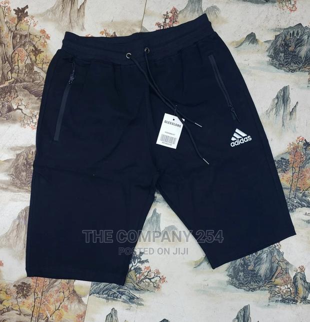 Legit Quality Brand Designer Unisex Sweatshorts - thumbnail 2