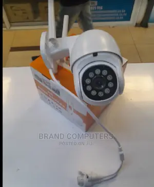 360° Wireless Dome Wifi PTZ Camera V380