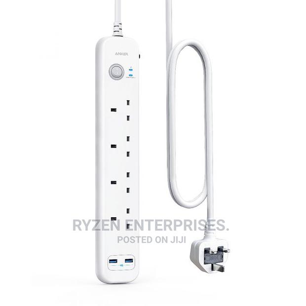 Anker Powerextend USB 4 Strip