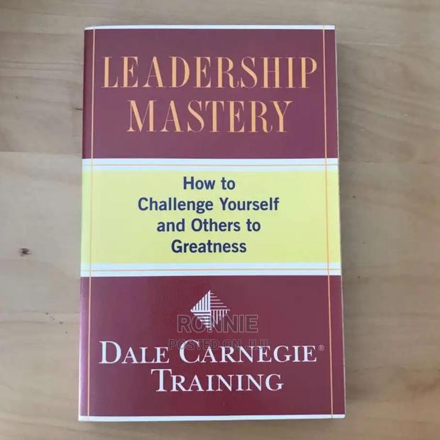 Leadership Mastery Book by Dale Carnegie - thumbnail 2