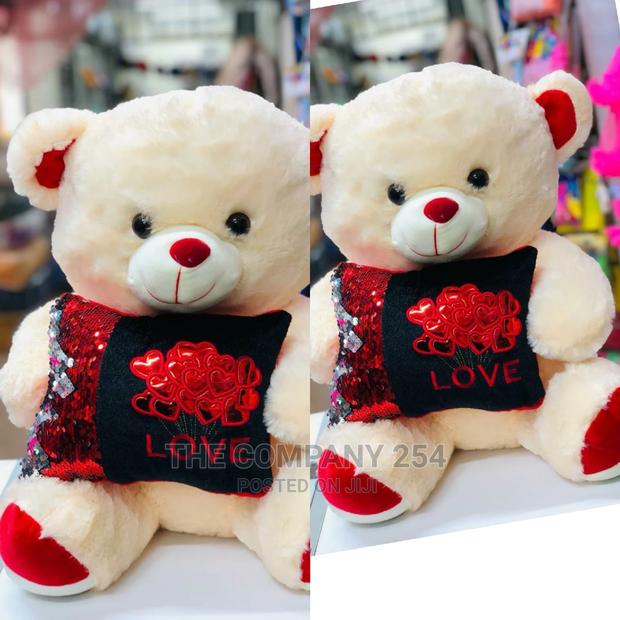 Legit Quality Designer Brand Unisex Smart Teddy Bears - main view