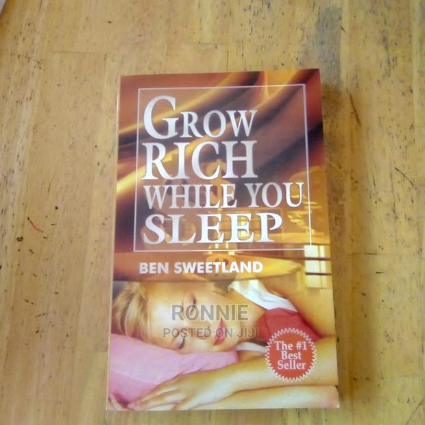Grow Rich While You Sleep Book by Ben Sweetland