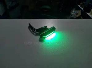 Multicolored Rear Lights
