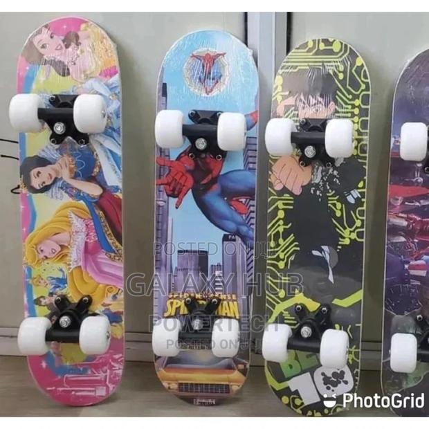 Quality Skate Board
