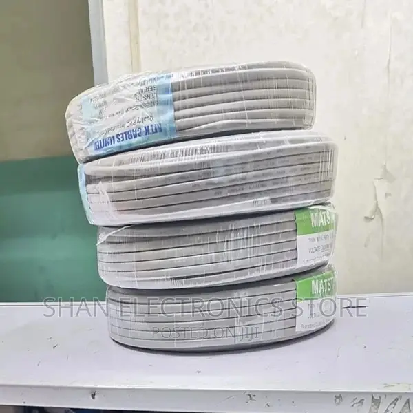 Good Quality 2.5mm Twin With Earth Cable