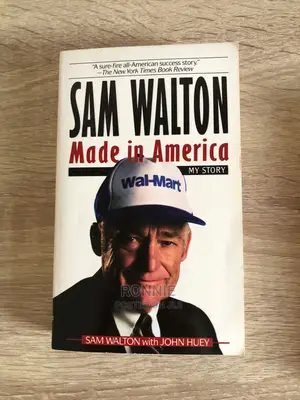 Sam Walton: Made in America