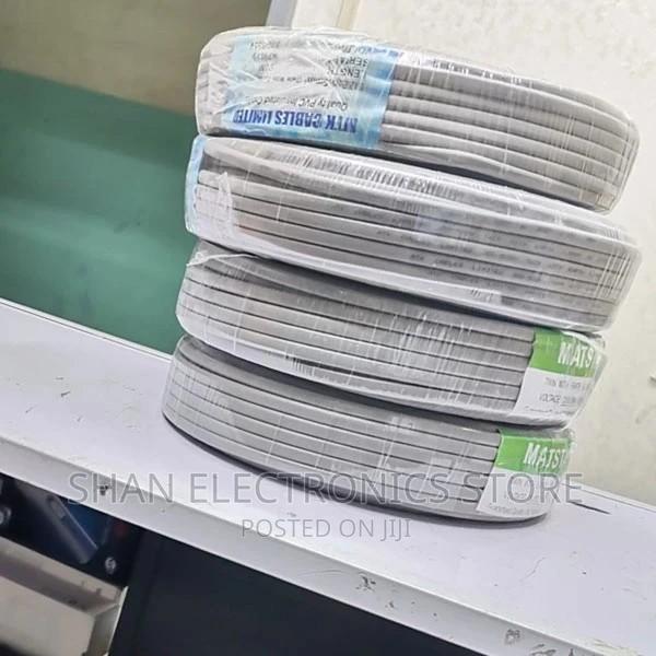 2.5mm Twin Cable. - main view