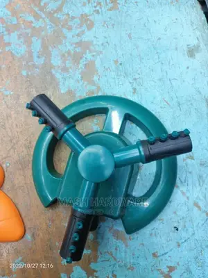 Water Sprinkler