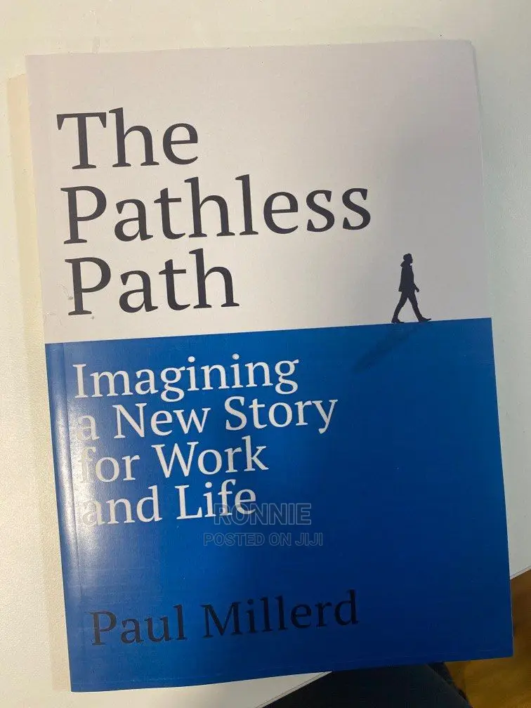 The Pathless Path Book by Paul Millerd