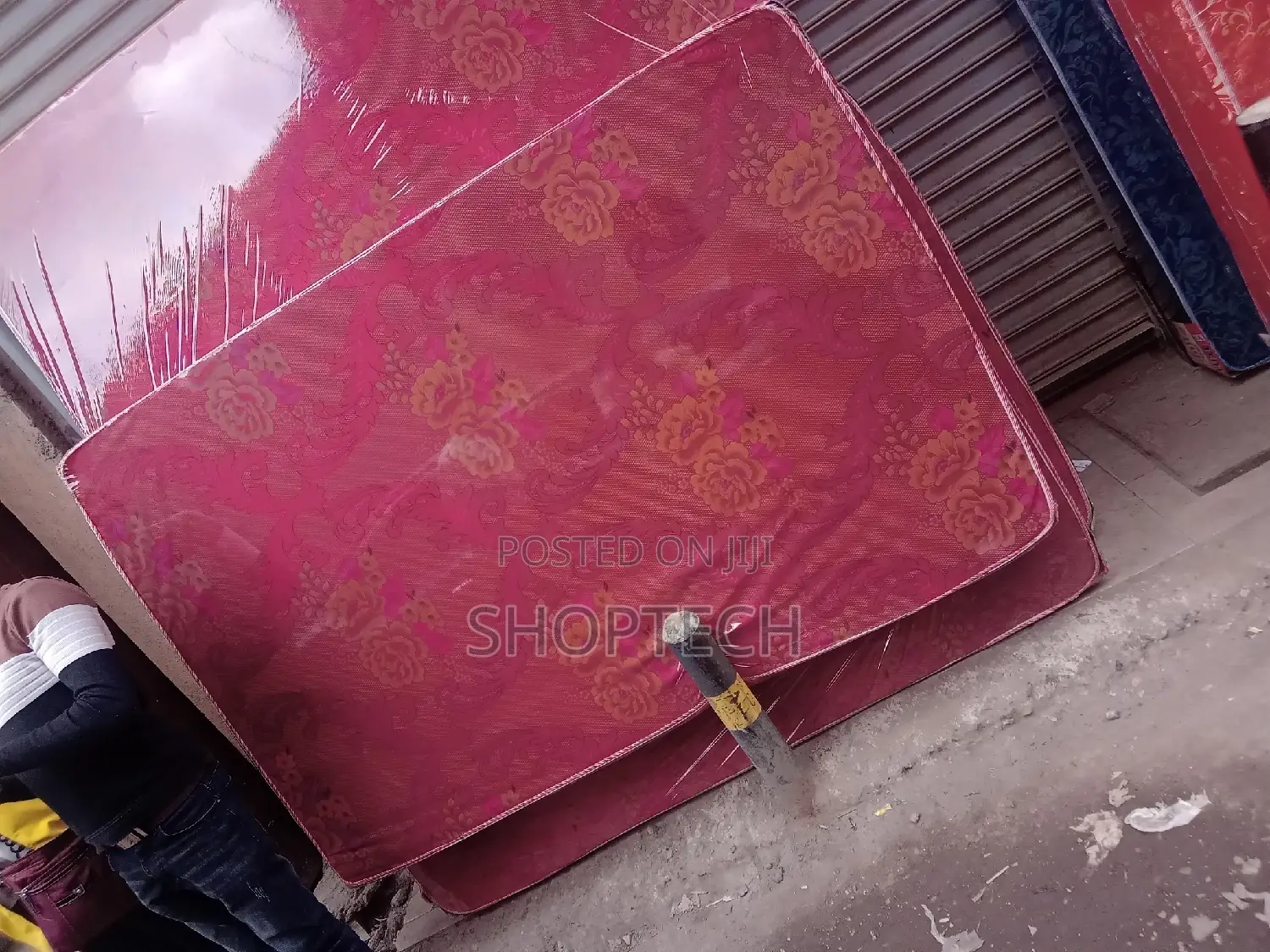 4by6 6-Inch Mattress