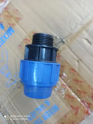 32mm HDPE Malé Adaptor