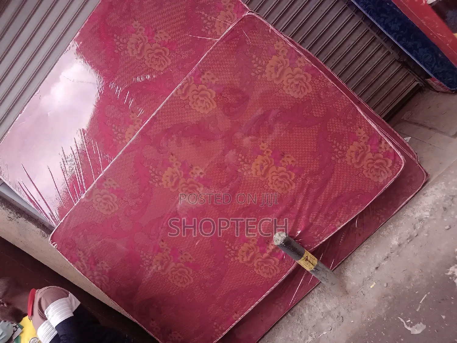 Summer Foam 4by6 Medium Density Mattress