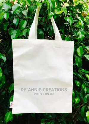 Canvas Tote Bags