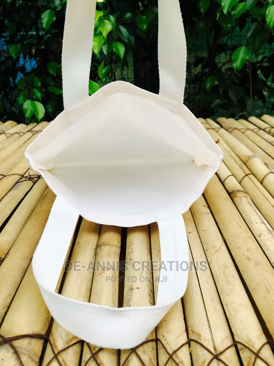 Canvas Tote Bags