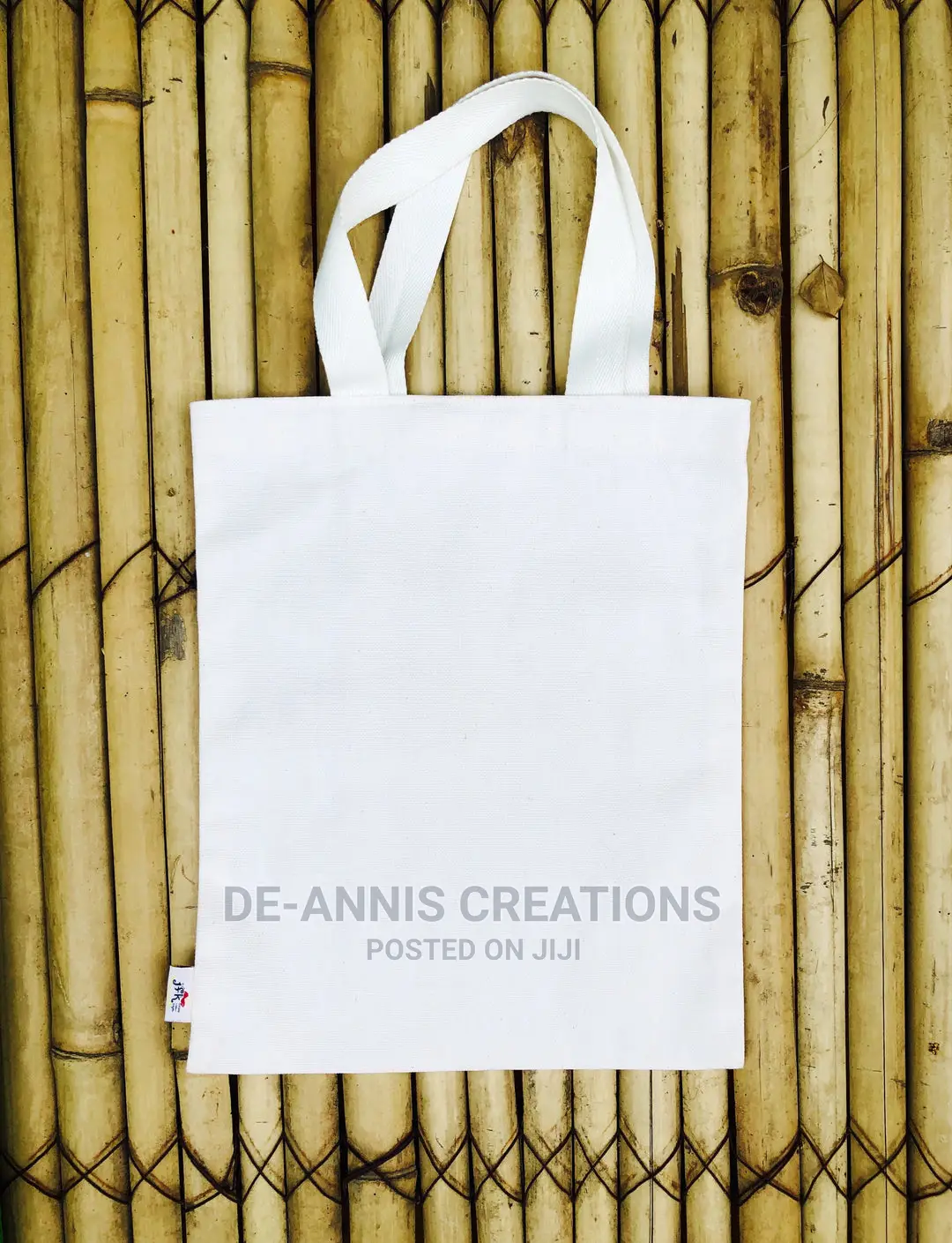 Canvas Tote Bags